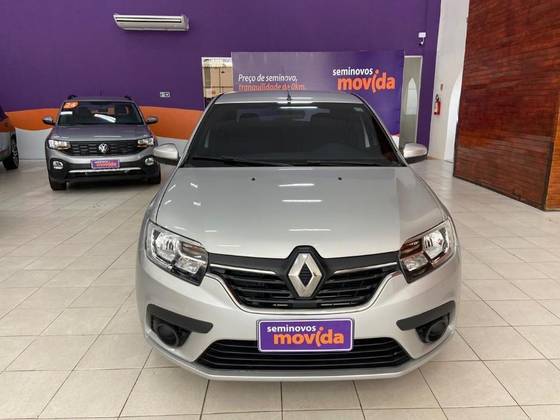 RENAULT LOGAN 1.0 12V SCE FLEX ZEN MANUAL
